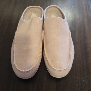 Sperry Women's Mules in Light Pink